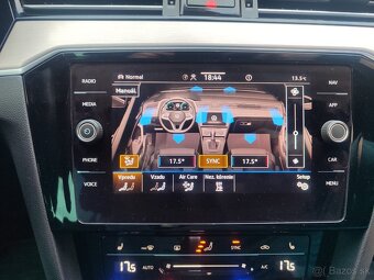 VOLKSWAGEN passat ALLTRACK - 12