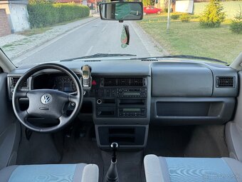 Volkswagen Multivan T4 2.5 TDI GENERATION - 12