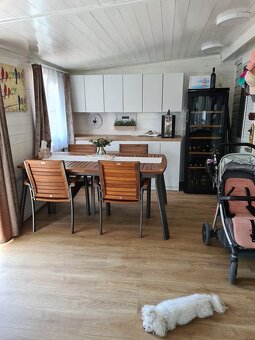 predaj mobilného domu VODICE 63m2 + 30m2 terasa - 12