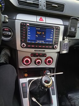 Volkswagen Pssat b6 2.0tdi - 12