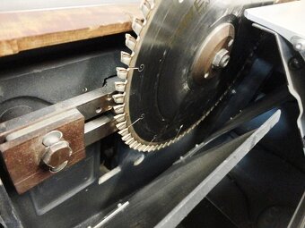 Fréza + píla Felder KF 700 - multifunkčný stroj - 12