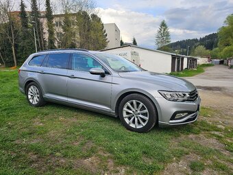 Passat B8 TDI 140 KW Evo Business DSG, model 2020 - 12