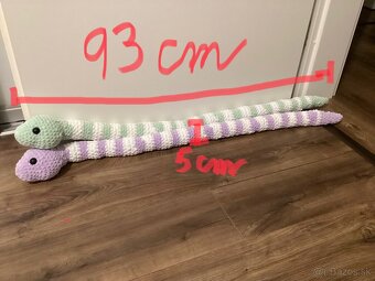 Hačkovani plyšaci - 12