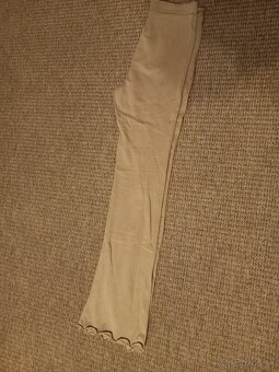 Dievčenské oblečenie veľ. 134 - 140 - balík 20 kusov - 12