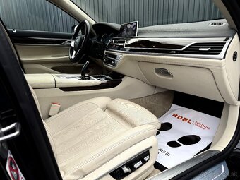 znizena cenaBMW 730xD 2017 G11 - 12