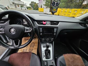 Škoda Octavia 3 Combi - 12