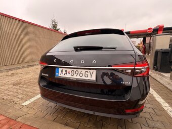 Škoda Superb 3 Facelift 4x4 - 12