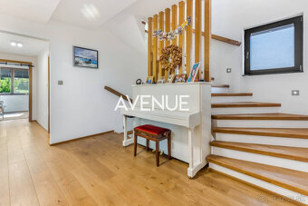 AVENUE | Veľkorysý 8-izbový rodinný dom s bazénom na Zvonček - 12