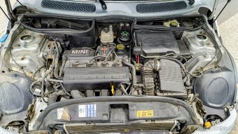 Mini Cooper R50 1.6 85kW Panorama - 12