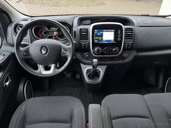 Trafic Combi SpaceClass L2H1 2.0 BLUE dci 170 extra long - 12