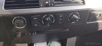 Predám BMW E60 525d 130kw - 12