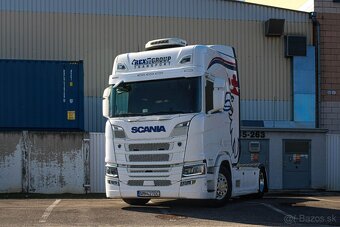 Scania R450 331kw Odpočet DPH - 12