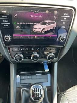 Škoda Octavia Combi 1.8 TSI Business - 12