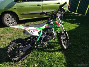 Xmotos 125ccm 14/12 - 12
