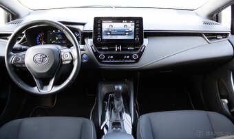Toyota Corolla Combi TS 1.8 Hybrid e-CVT Comfort - 12