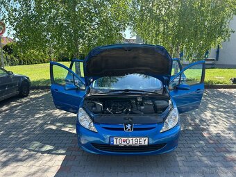 Peugeot 307 2.0 HDi 79kW, 11/2002 - 12