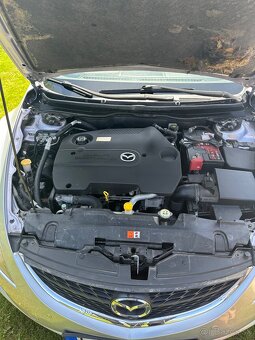 Na predaj Mazda 6 sedan 2008 2.0 diesel - 12