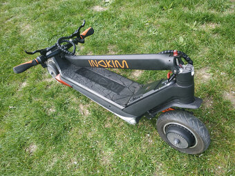 Inokim OXO Super 25,6Ah - 12