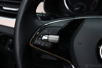 Škoda Scala 1.0 TSI Style Matrix už od 129€ mesačne - 12