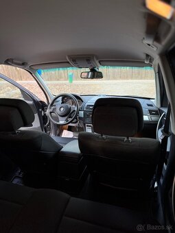 BMW X3 e83 - 12