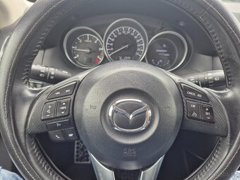 Mazda CX-5 2.2 Skyactiv-D Takumi 1.majitel - 12