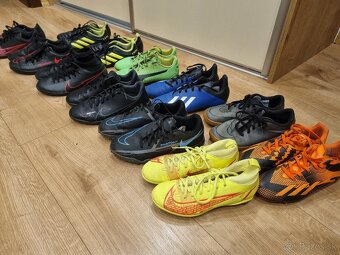 Kopačky , turfy , halovky (VSETKO ZA 55€) - 12