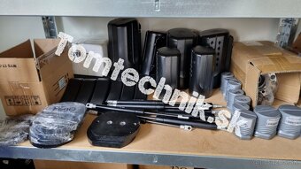 elektricky závitorez pantografický , M10, M16, M24, M36 - 12