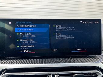 BMW M2 G87 2024, ZÁRUKA do 2027, najeto 9.000km - 12