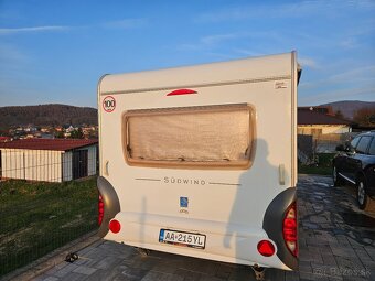 Knaus sudwind - 12