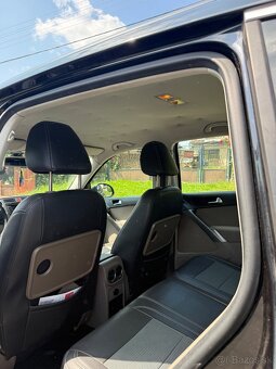 Volkswagen Tiguan 4 Motion - 12