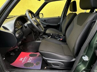 Lada Niva TRAVEL 1.7/59kW jen 33tkm r.v. 2021 - 12