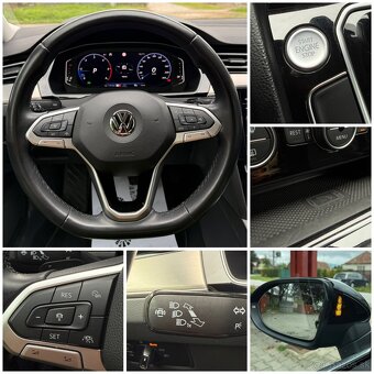 VW Passat Elegance 2.0TDi Dsg 110kw VIRTUAL/ŤAŽNÉ/MATRIX - 12