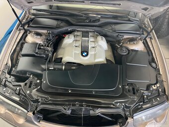 Bmw 745 - anglické auto , TOP CENA - 12