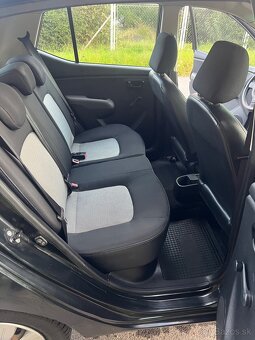 Hyundai i10 1.1 benzin - 12