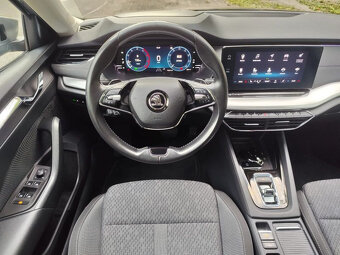 Škoda Octavia Combi 2.0 TDI SCR Style DSG LED Matrix - 12