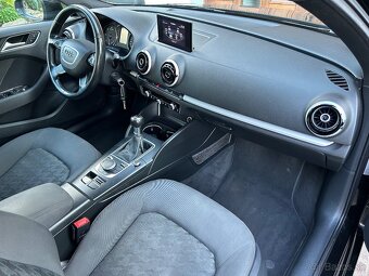 AUDI A3 SPORTBACK 2,0 TDI,110 KW,MODEL 2015 - 12