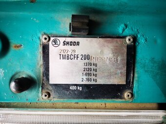 ŠKODA FORMAN 136 LXI - 12