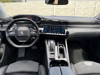 Peugeot 508sw 1.5Bluehdi Automat - 12