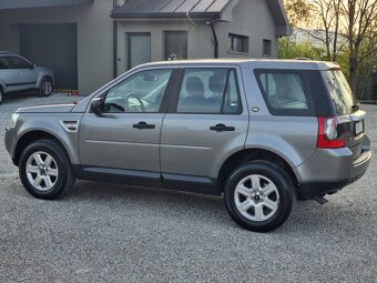 LANDROVER FREELANDER 2  2,2Td4 - 12