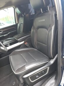 DODGE RAM rv 2020 PLYN LPG 5.7 4x4 LARAMIE TOP - 12