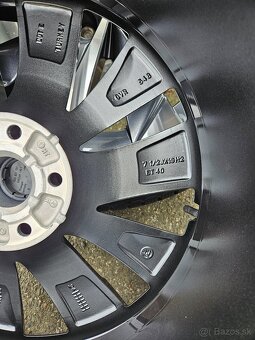 Nová zimní alu kola 19" Halti 235/50 R19 - 12