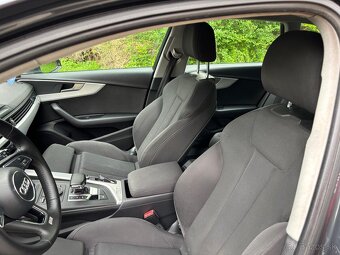 Audi A4 Avant 2.0 TDI Sport S tronic - 12