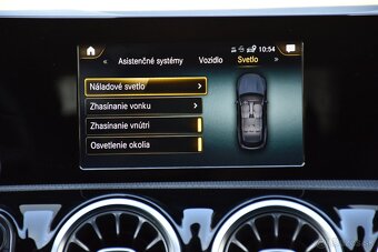 Mercedes Benz CLA 200 BENZÍN SHOOTING_BRAKE A/T SR DPH - 12