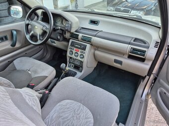 Land Rover Freelader 2001 2.0d - 12