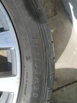 5x120 r20 Elektróny BMW - 12