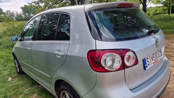 Volkswagen golf plus 1.9 tdi  2006 77kw.189452km. - 12
