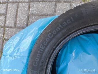 Letné pneu 205)55R16 - 12