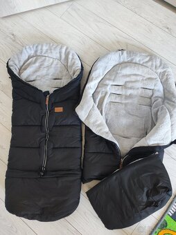 Bugaboo Donkey 5 (Forest green) + príslušenstvo - 12