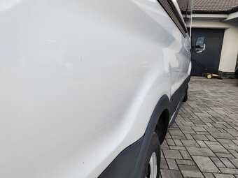 Ford Transit   9 miest , klíma. - 12