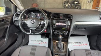 Volkswagen Golf Variant 1.6 TDI BMT 110k Comfortline DSG EU6 - 12